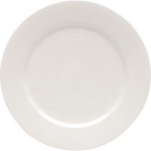 Maxwell & Williams White Basics Round - Dinerbord - Ø 27.5 x 2,5 cm - Wit