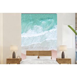 Zee - Strand - Blauw - Natuur - Behangpapier