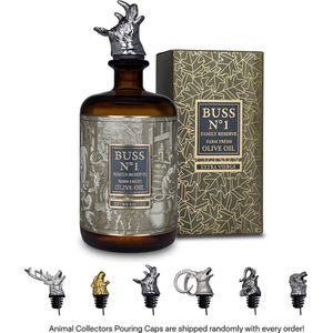 BUSS N°1 Olive Oil 700 ml - Extra Vierge - Olijfolie