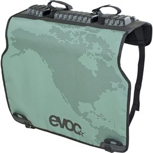 EVOC Tailgate DUO Pad, olijf