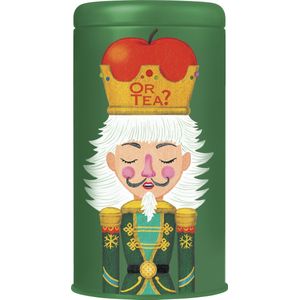 Or Tea? The Nutcracker - Apfelstrudel - losse thee 100 gram - theeblik BIO