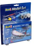 1:390 Revell 64210 Boeing 747-200 Air Canada - Model Set Plastic Modelbouwpakket