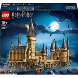 LEGO Harry Potter Kasteel Zweinstein - 71043