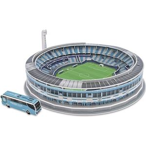 Racing Club 3D-puzzel El Cilindro Stadium 108-delig