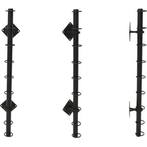 Stroops The Spine 1,22 m (om de 16 cm een haak)