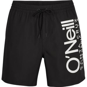 O'Neill heren zwembroek - Original Cali Shorts - zwart - Black out - Maat: M
