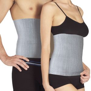 Rugwarmer Warmtegordel, Thermo-riem Wol riem Rugbrace Radiculitis Buikband maat XXS made in EU