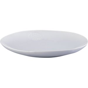 Bowls and Dishes WateR Dinerbord 28 cm Kiezelgrijs