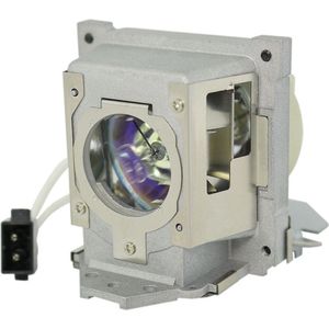Beamerlamp geschikt voor de BENQ SH963 beamer, lamp code 5J.J8C05.001 (LAMP 1). Bevat originele UHP lamp, prestaties gelijk aan origineel.