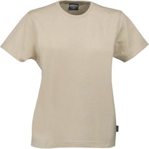 James Harvest T-SHIRT AMERICAN WOMAN 2124002 - Zand - L