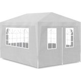 vidaXL-Partytent-3x4-m-wit