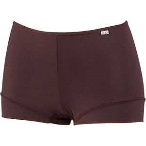 Avet 3844 dames boxershort microfiber - S - Bordeaux