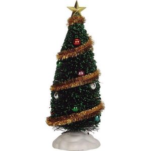 Lemax - Sparkling Green Christmas Tree - Large