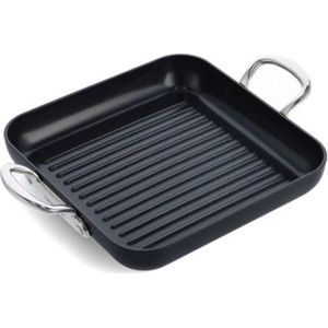 Greenpan Barcelona Pro Keramische Grillpan - PFAS Vrij - 28x28cm