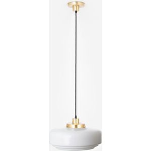 Art Deco Trade - Hanglamp aan snoer Lloyd 20's Messing
