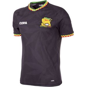 COPA - Jamaica Voetbal Shirt - M - Zwart