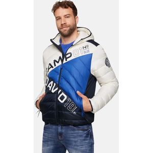 Camp David Jacke Steppjacke
