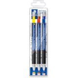 STAEDTLER Mars micro fijnstifthouder - set 0.3-0.5-0.7