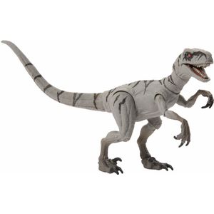 Mattel Jurassic World Hammond Collection Action Figure Atrociraptor Ghost Action Figuur