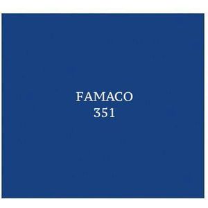 Famaco schoenpoets 351-bleu électrique - One size