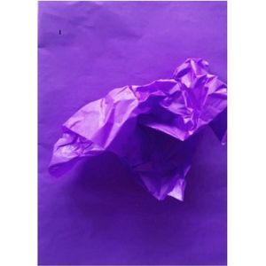 24 stuks Zijdepapier Paars 500 700mm Vloeipapier tissue papier roze inpakpapier knutselen knutsel papier vloei papier inpak inpakken dun papier vul materiaal