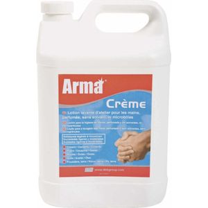 Arma Handwaslotion, bloemengeur
