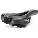 Selle Monte Grappa Avila Zadel Unisex Zwart