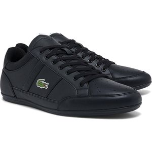 Lacoste Sneakers - Maat 41 - Mannen - Navy