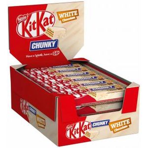 Nestle Kitkat White chocolate