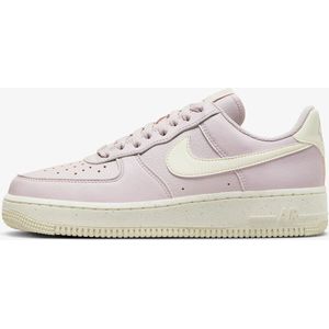 Nike Air Force 1 '07 Next Nature - Sneakers - Dames - Maat 38 - Platinum Violet/Coconut Milk/Volt/Sail