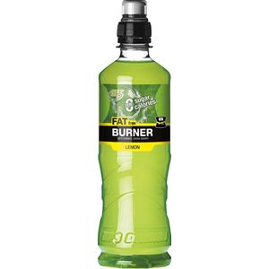 MP3 Drinks - Burner (Lemon - 12 x 500 ml) - Sportdrank
