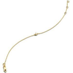Armband Diamant 16,5 - 18,5 Cm G Si