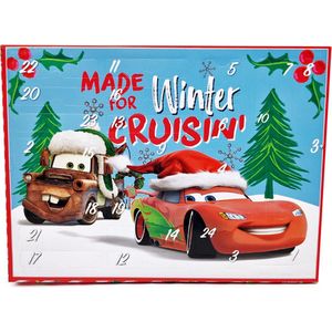 Sambro - Disney Pixar Cars Advent Calendar