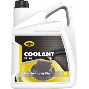 Kroon-Oil Coolant SP 16 - 32694 | 5 L can / bus