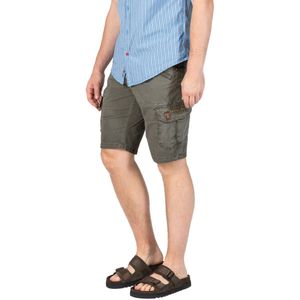 TIMEZONE Heren Short REGULAR RYKERTZ SHORT regular/straight Grijs W 29 Volwassenen