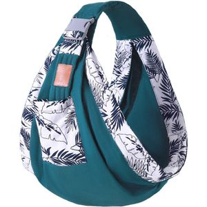 Baby Draagzak – Donkerblauw – Baby Carrier voor Baby en Peuter – Baby Sling