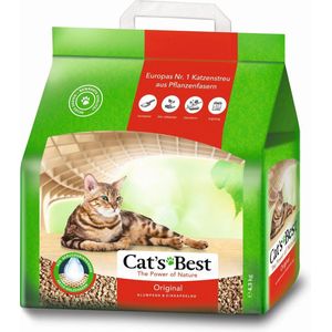 Cat's Best Oko Plus Korrels - Kattenbakvulling - 10 l