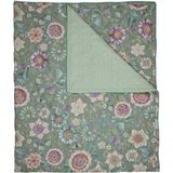 Bedsprei Pip Studio Viva Las Flores Quilt - Green