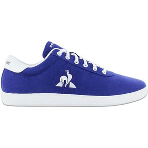 Le Coq Sportif Court One - Heren Sneakers Schoenen Blauw 2210211 - Maat EU 44 UK 10