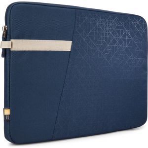 Case Logic Ibira - Laptophoes / Sleeve - 14 inch - Donkerblauw