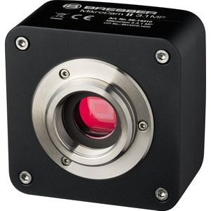 Bresser Microscoopcamera - MicroCam II 3.1 MP - USB 3.0 - Voor Foto- en Video-opnames