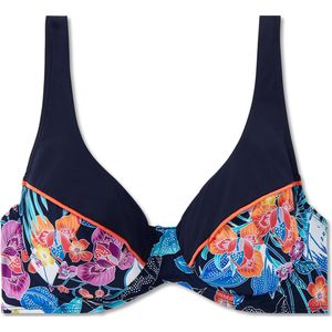 Schiesser Bügel-Bikini-Top Aqua Mix & Match