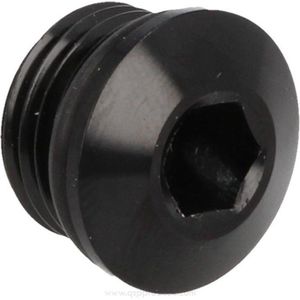 Aluminium blindplug D06