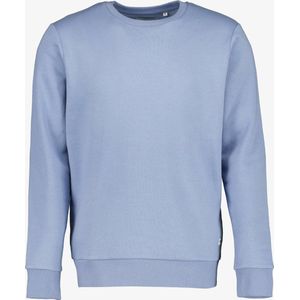 Produkt heren sweater lichtblauw - Maat M