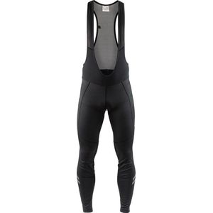 Craft Ideal Wind Bib Tights Fietsbroek Heren - Maat XXL