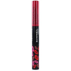 Rimmel London Provocalips Lip Color - 420 Seductive Berry - Lipstick