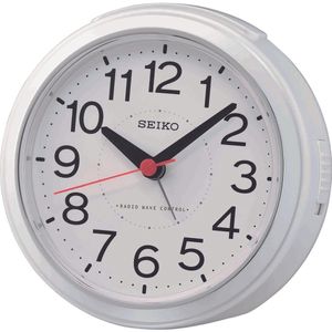 Seiko Wekker QHR026W - Radio Controlled