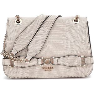 GUESS Schoudertas Arlena Convertible Xbody Flap Taupe