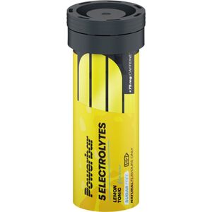 PowerBar Electrolyte Tabs Lemon Tonic Boost - sportdrank - 12 x 10 tabs