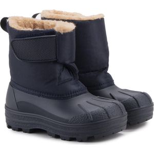 igor Snowboots Unisex - MarineRoze - Maat 27